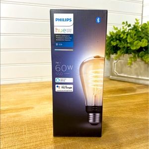 PHILIPS HUE COIL 60w BULB